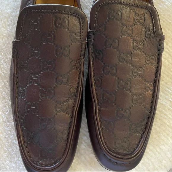 original gucci loafers